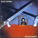Alice Cooper - Special Forces '1981